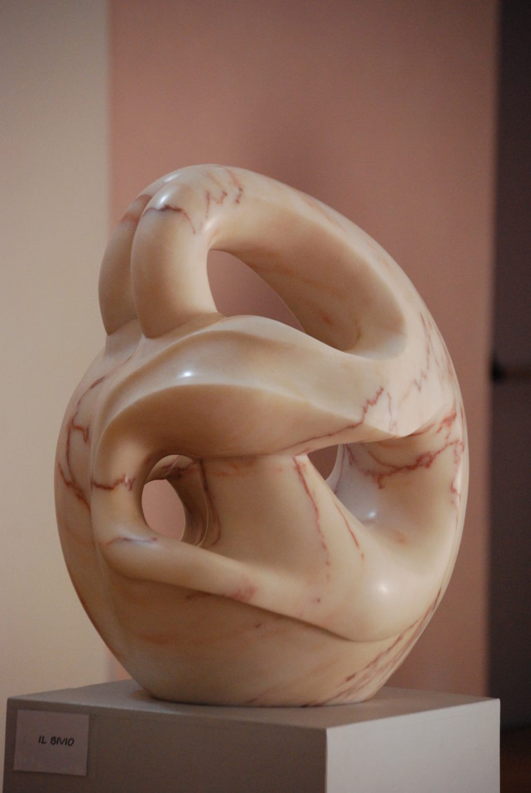 Scultura in marmo
