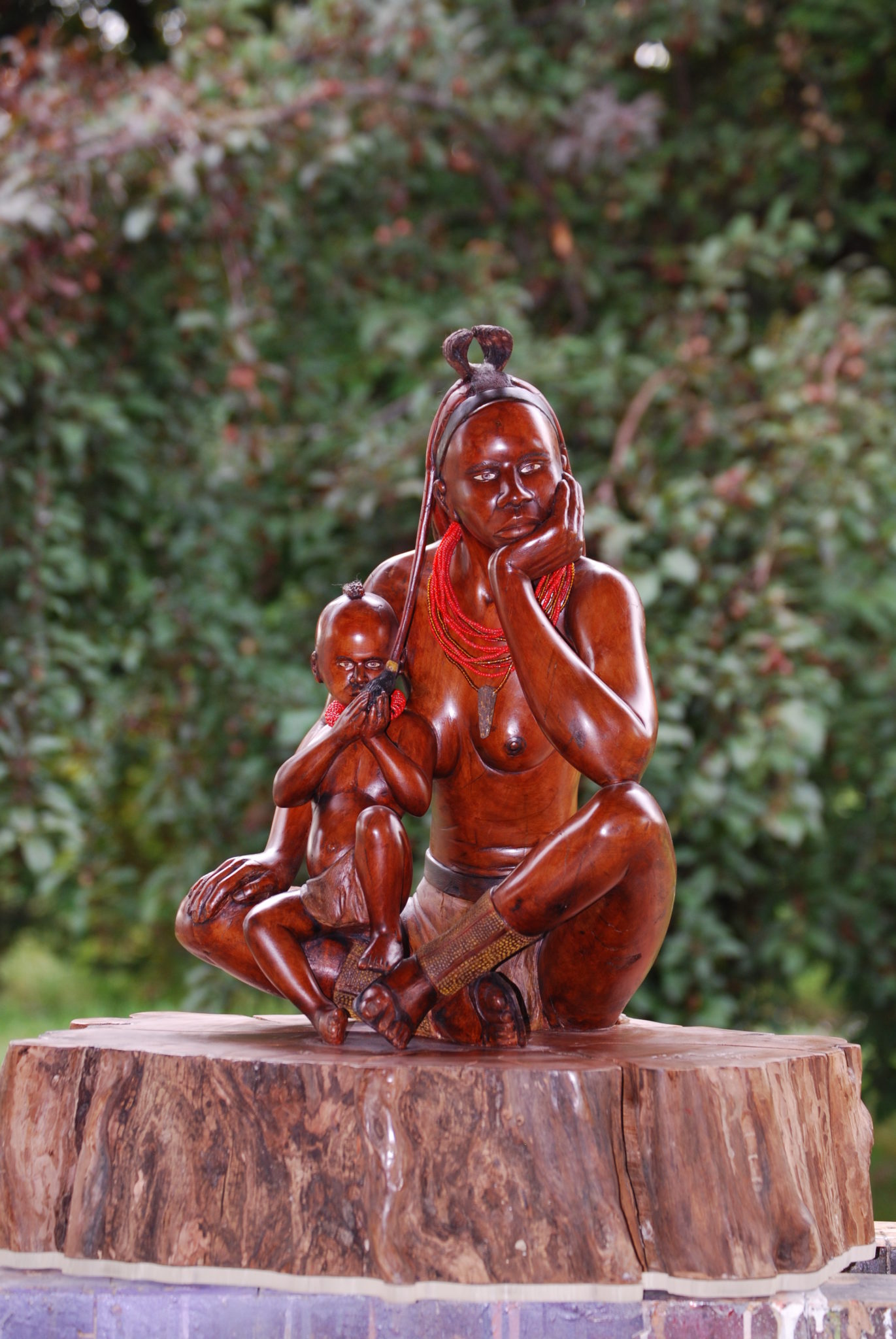 Scultura in legno