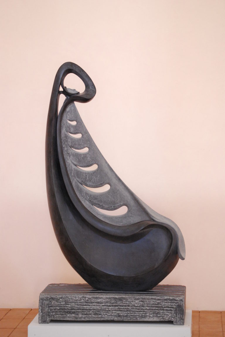 scultura pietra