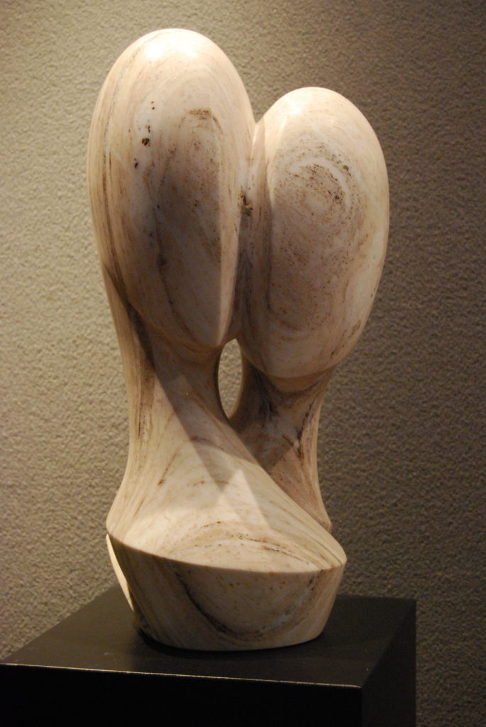 scultura marmo