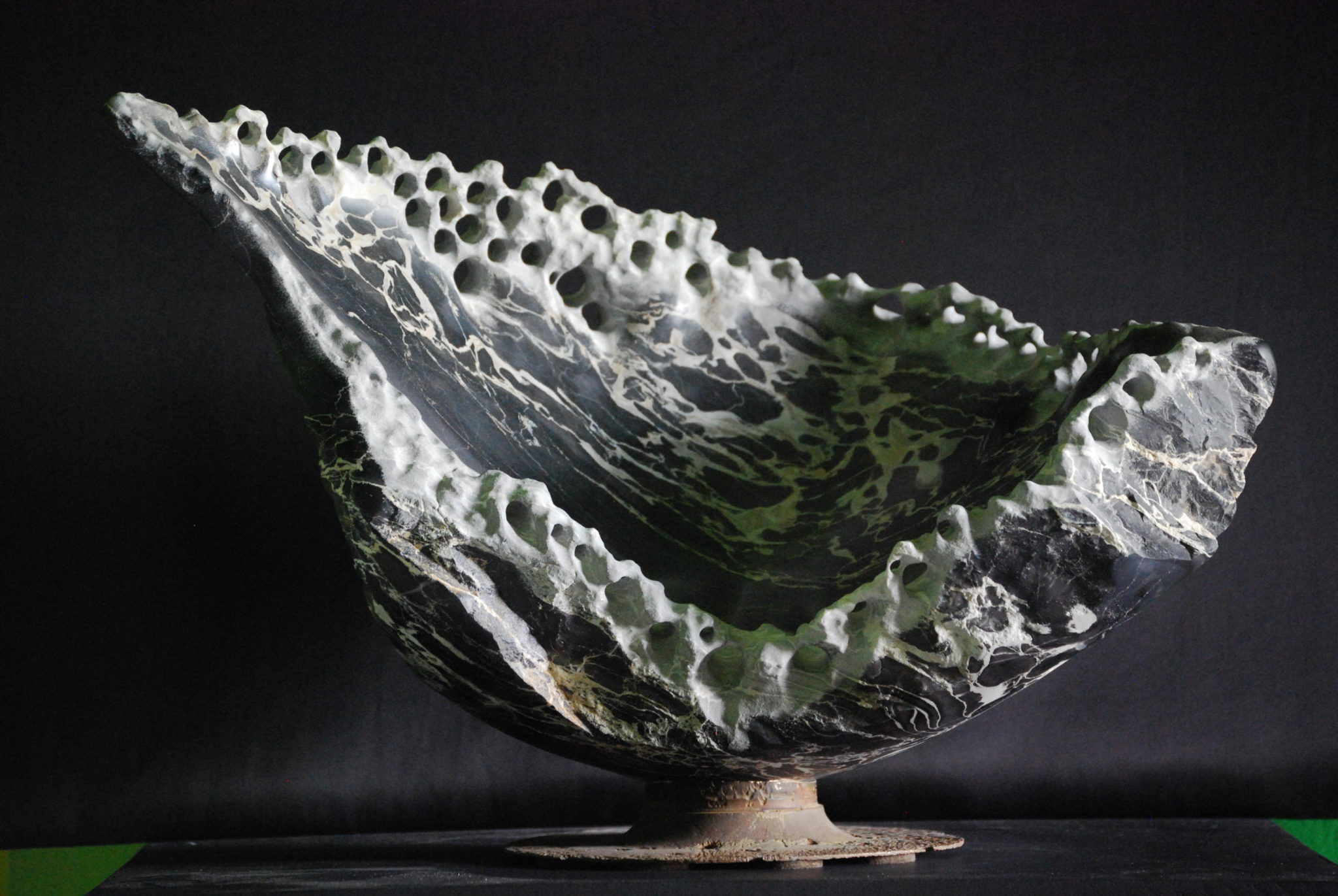 scultura marmo