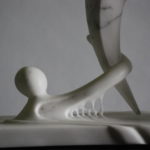 Scultura in marmo