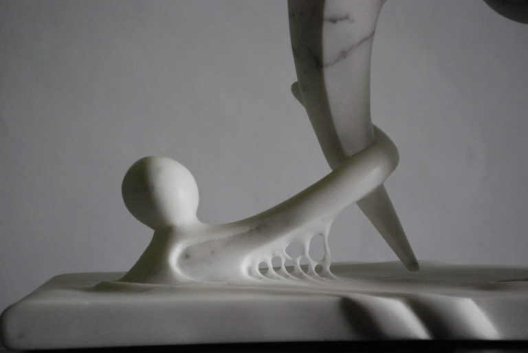 Scultura in marmo