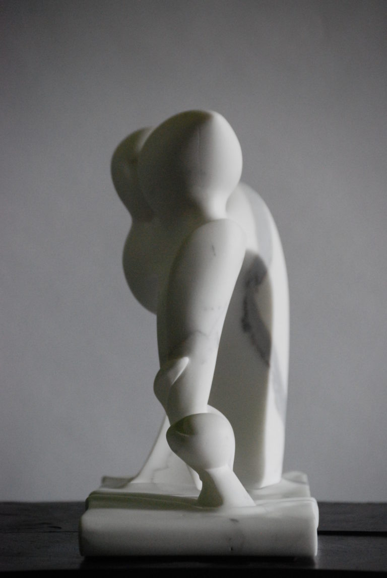 Scultura in marmo