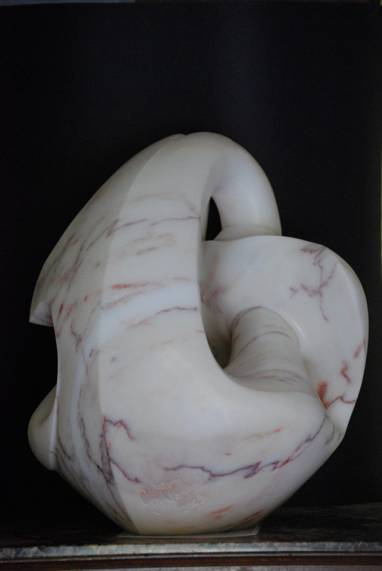 Scultura in marmo