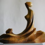 scultura marmo