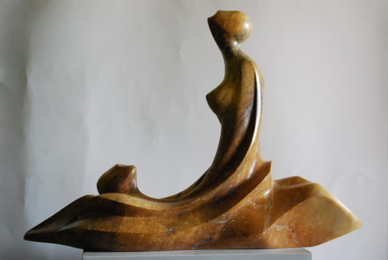 scultura marmo