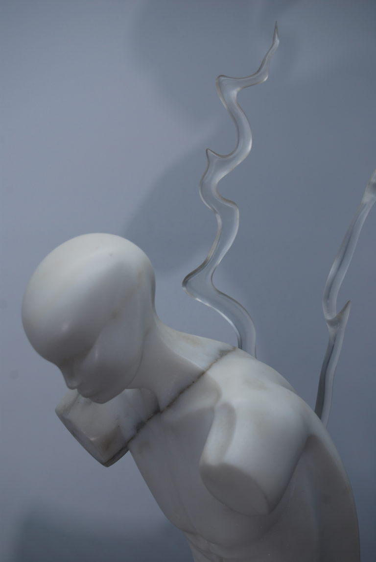 Scultura in marmo