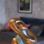 Scultura in bronzo