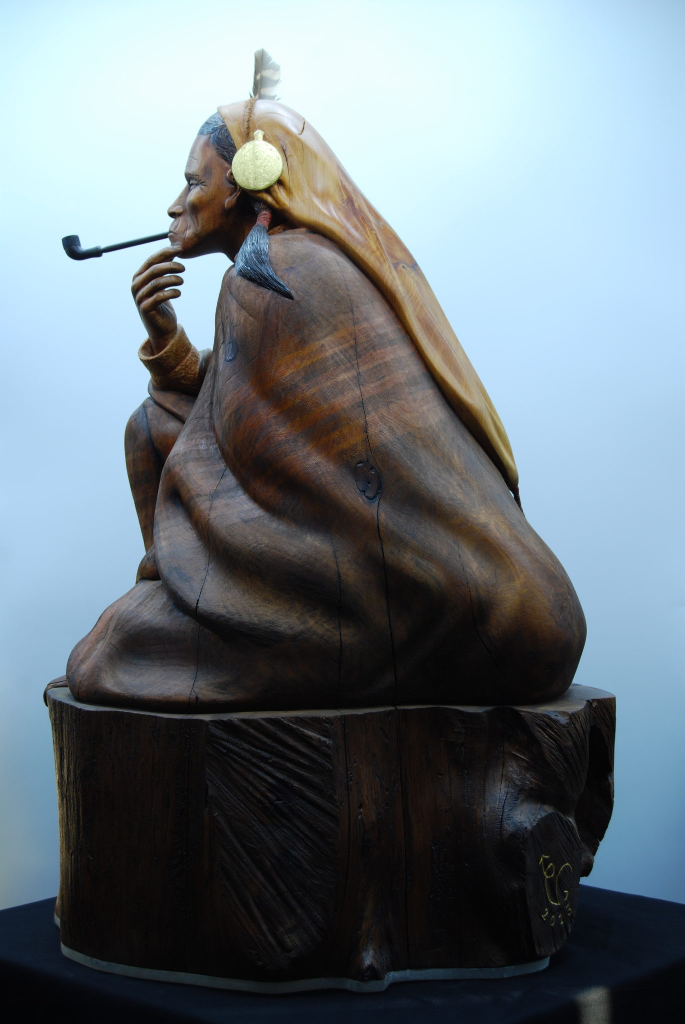 Scultura in legno