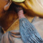 Scultura in legno