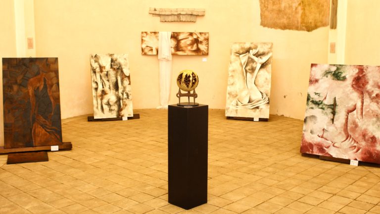 Scultura in marmo