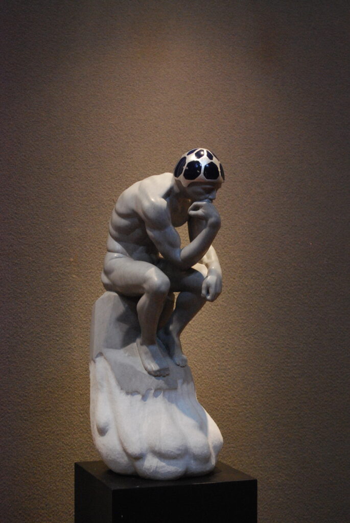 Omaggio a Rodin